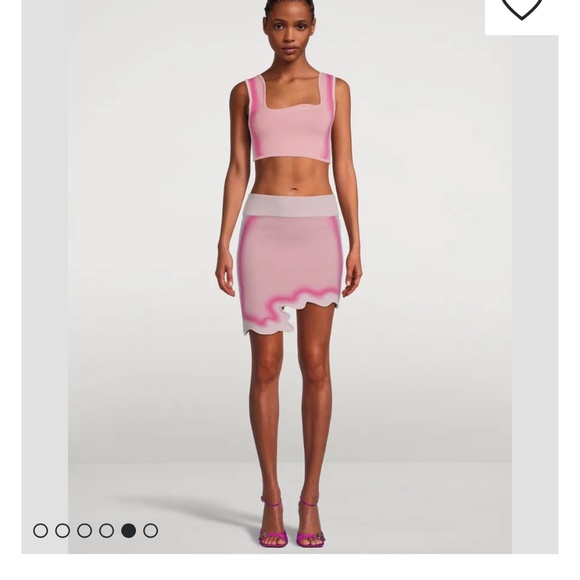 PH5 PINK SKIRT SET - SIZE S - Picture 3 of 15